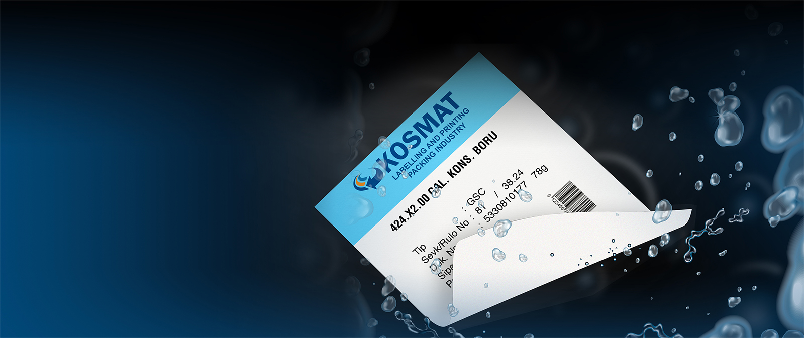 Yapışkan Etiketler